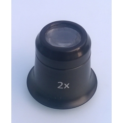 Lupa Zegarmistrzowska Z1-WG20_2x